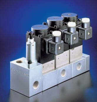 Directional Seated Valve<br>Type : BWH, BWN